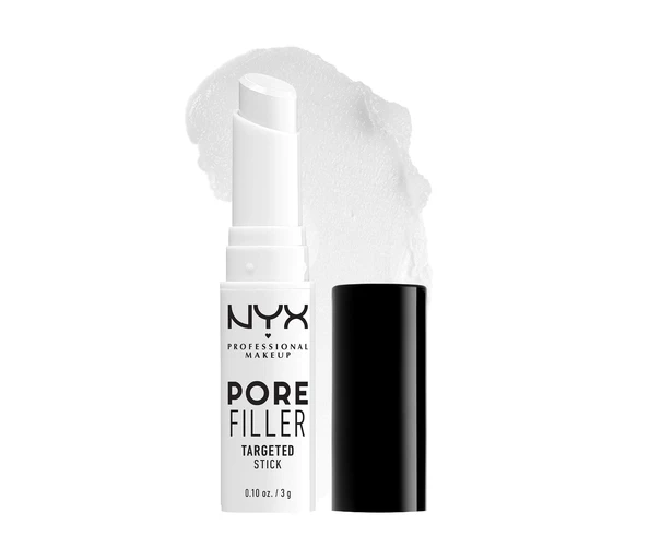 NYX Professional Makeup Pore Filler Targeted StickTransparent