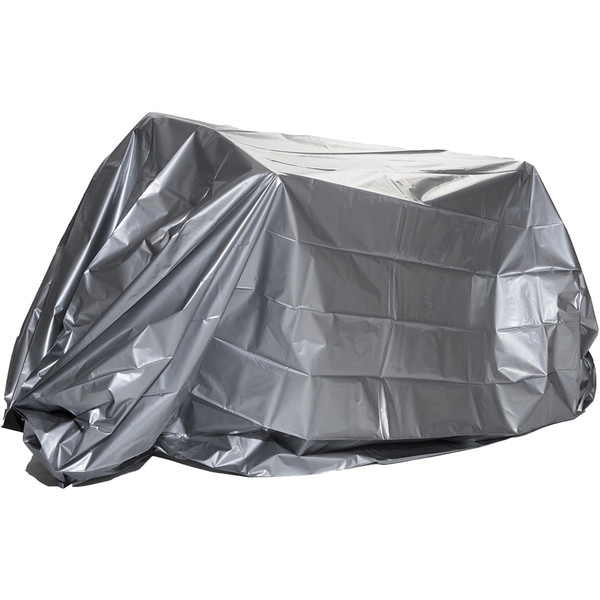 Dafy Moto - Housse Moto T2 Pliable Gris