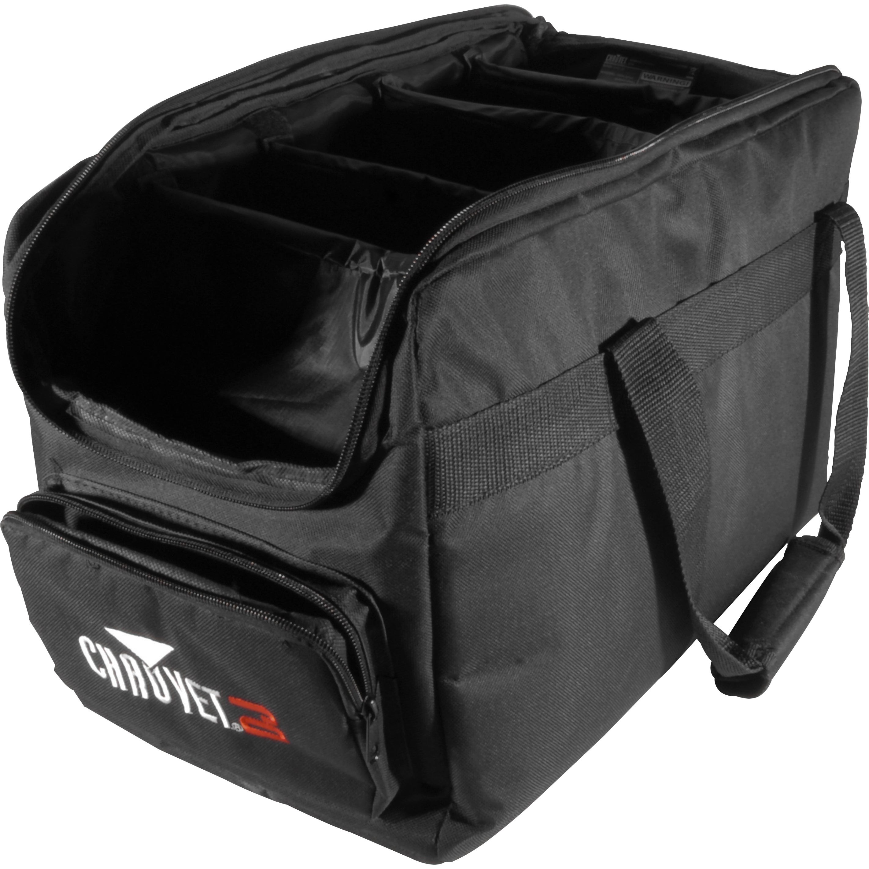 Chauvet DJ CHS-30 VIP Gear Bag voor 4 SlimPAR (Pro) armaturen