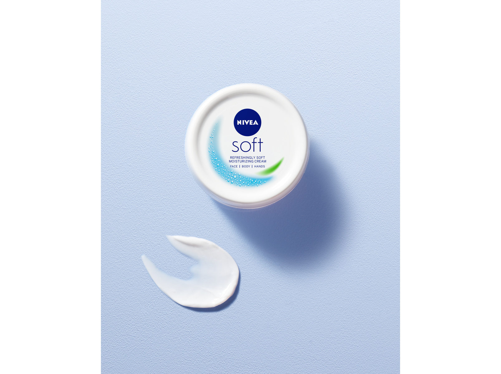 CREME NIVEA CORPO SOFT 200 100ML GRÁTIS