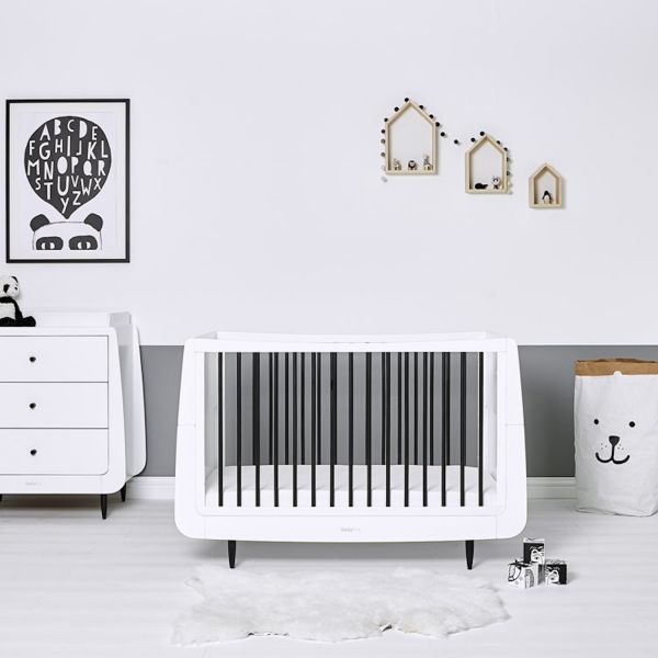 SnuzKot Skandi Commode Mono