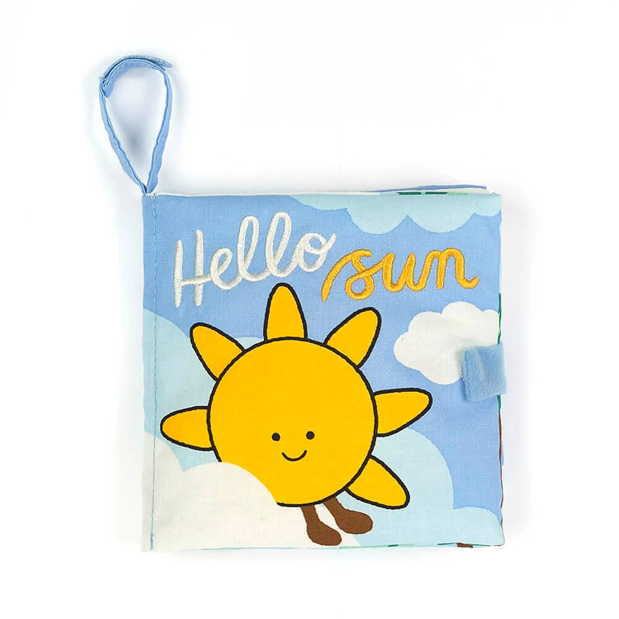 Jellycat Livre Hello Sun Fabric