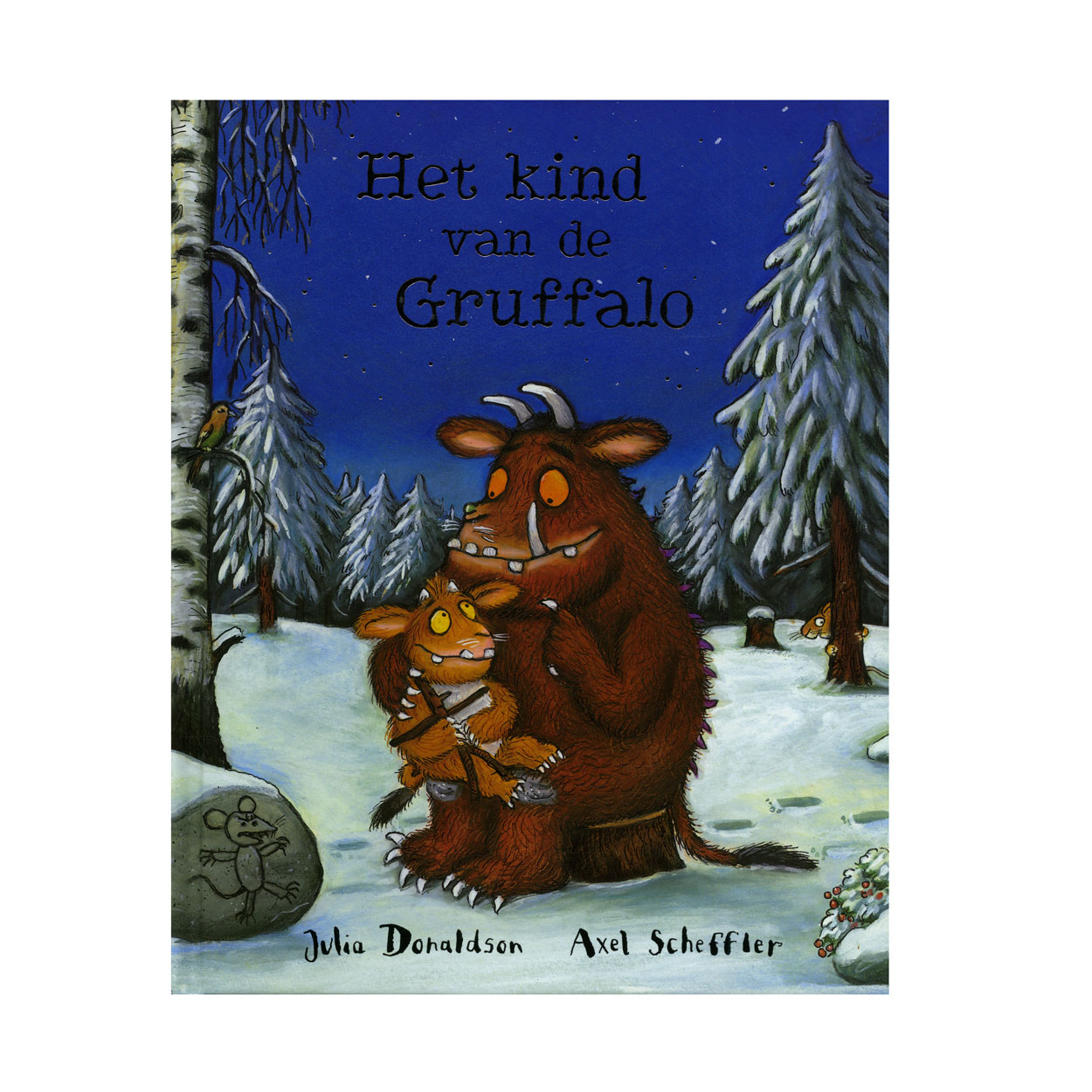 Het Kind van de Gruffalo
