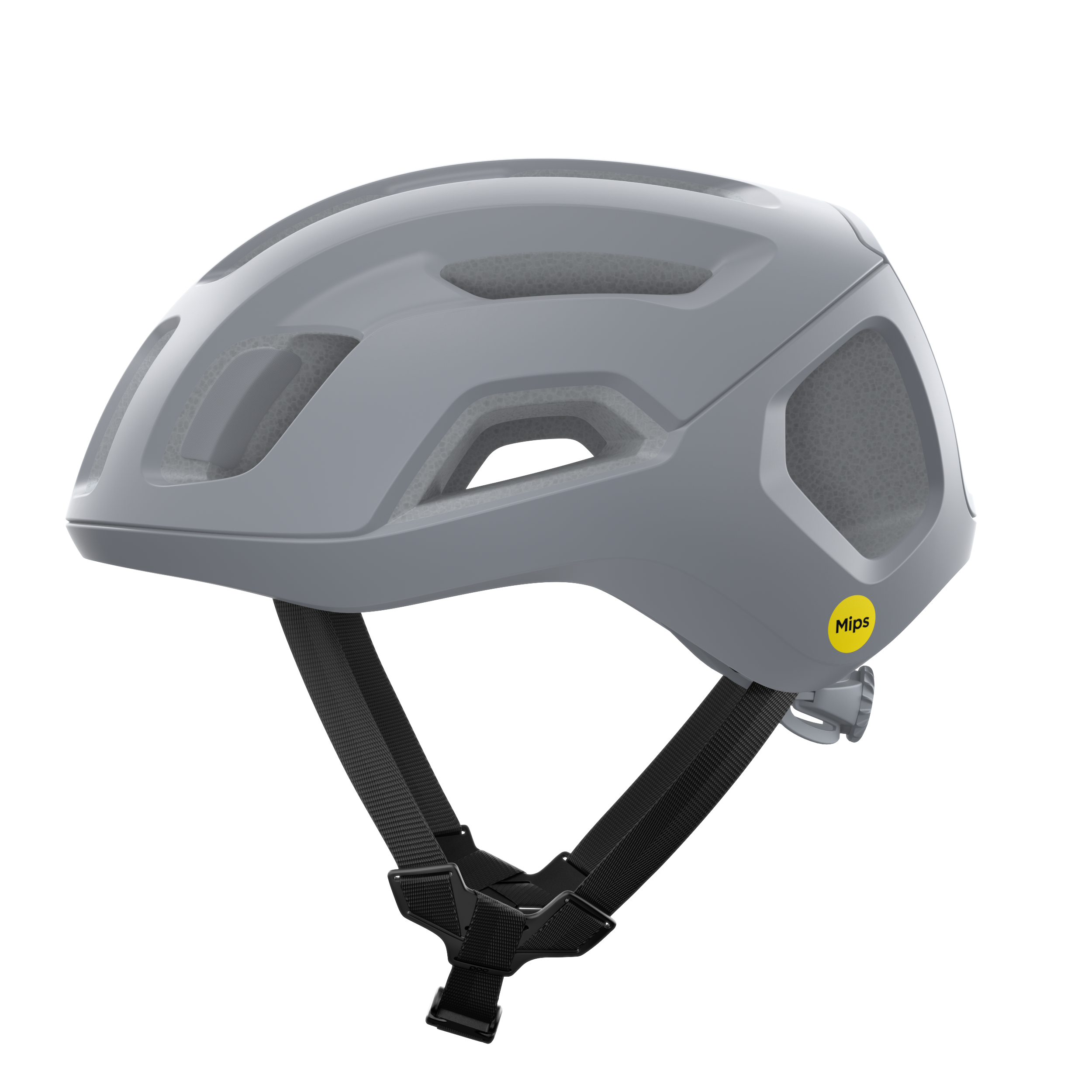 POC Ventral Air MIPS cykelhjelm granitgrå mat