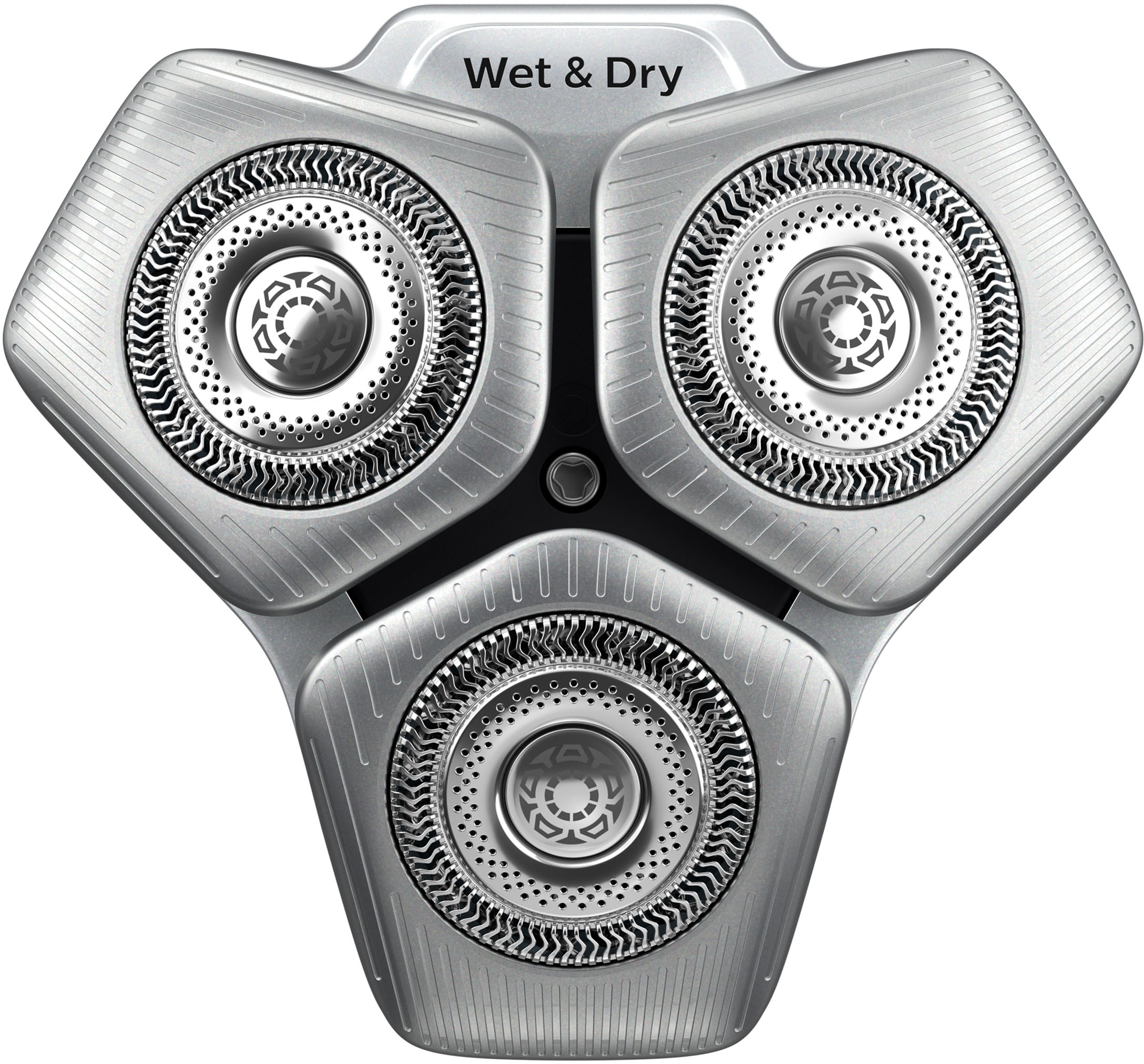 Philips Ersatzscherköpfe »Shaver series 9000 SH91/50« Dual SteelPrecision Klingen für Shaver Series 9000 und S9000 Prestige