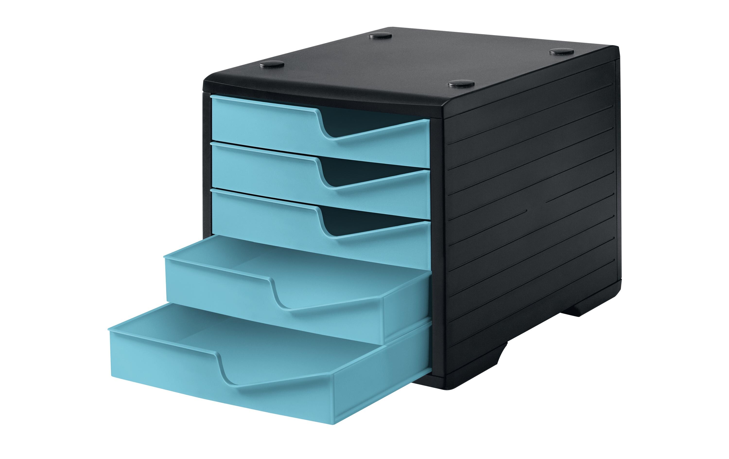 Schubladenbox Styroswingbox AquaSchubladenbox mit 5 Schubladen
