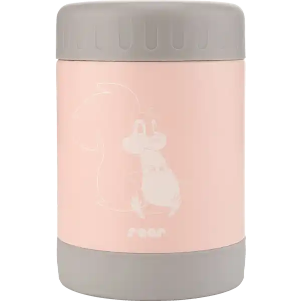 90424 ColourDesign Edelstahl-Warmhaltebox, 300 ml,rosa