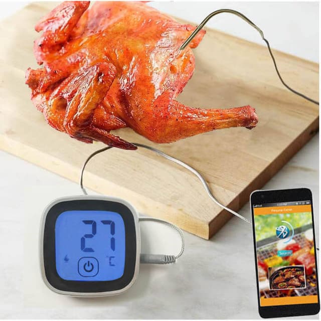 TERMOMETERFABRIKEN Digital Stegetermometer Bluetooth