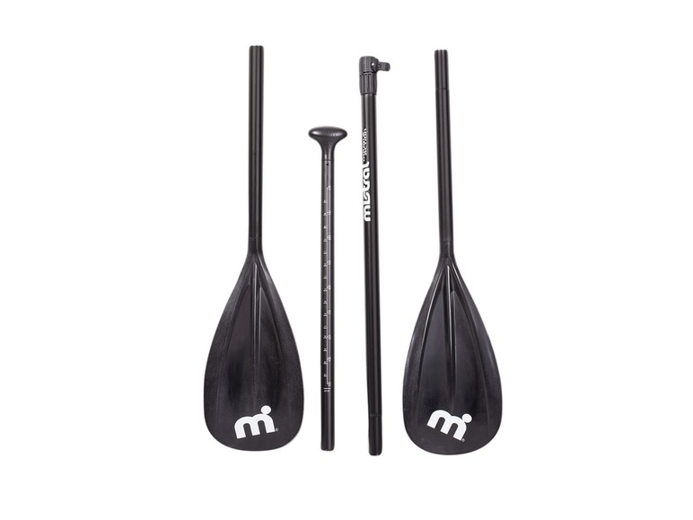 Opblaasbaar stand-up-paddleboard