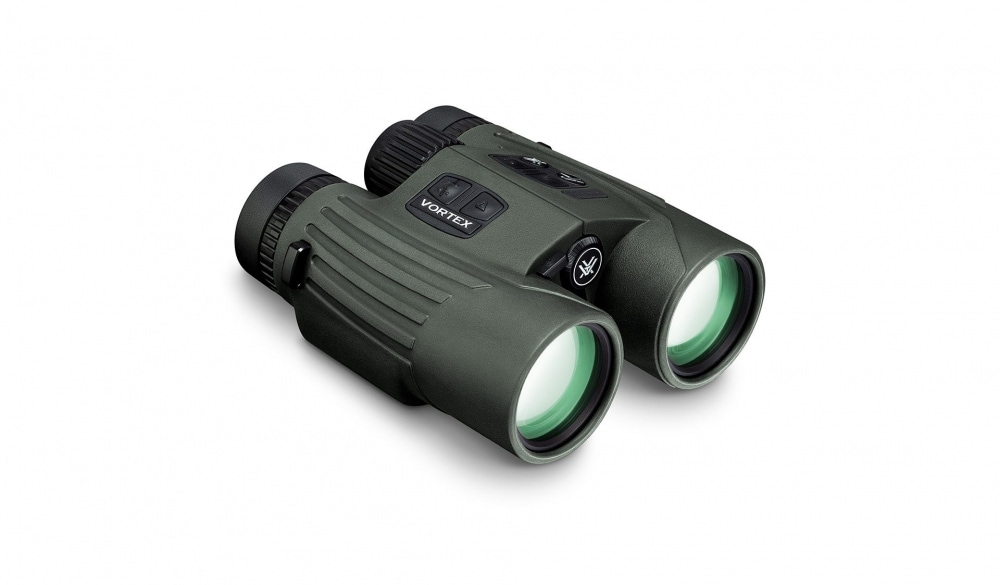 Vortex Fury HD 5000 AB 10x42<br>Håndkikkert med avstandsmåler