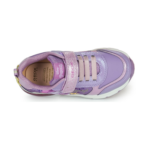 Geox - J SPACECLUB GIRL E - Violet