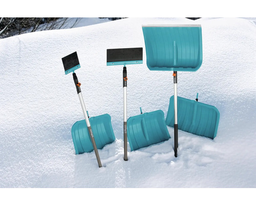 Sneeuwschuiver/sneeuwschep GARDENA combisystem 40 cm