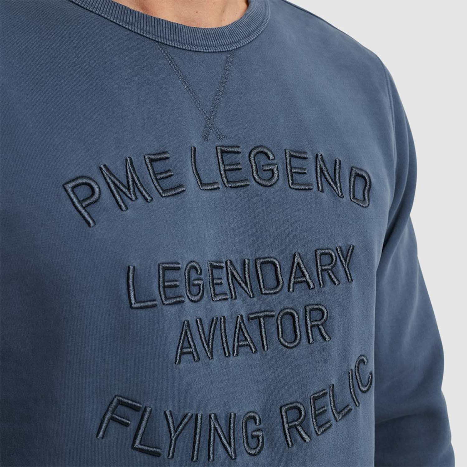 PME Legend  Crewneck gd Terry