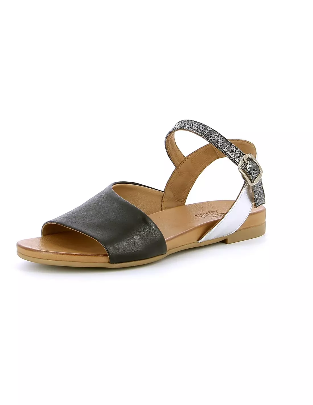 AGUA LIMON 20053 - Sandales & nu-pieds Noirputterserpent