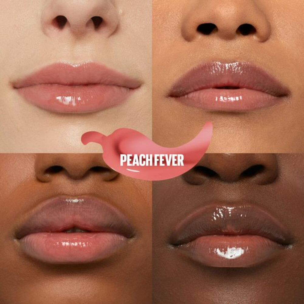 Maybelline Lifter Plump Lipgloss005 Peach Fever5,4 ml