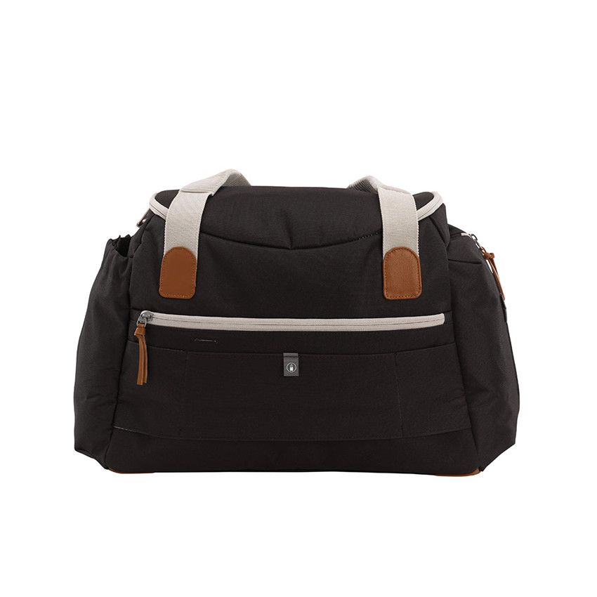 Sac à langer Sydney II - Noir - Doré