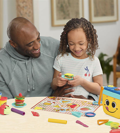 Play-Doh Knete - Picnic Shapes - Starter Set