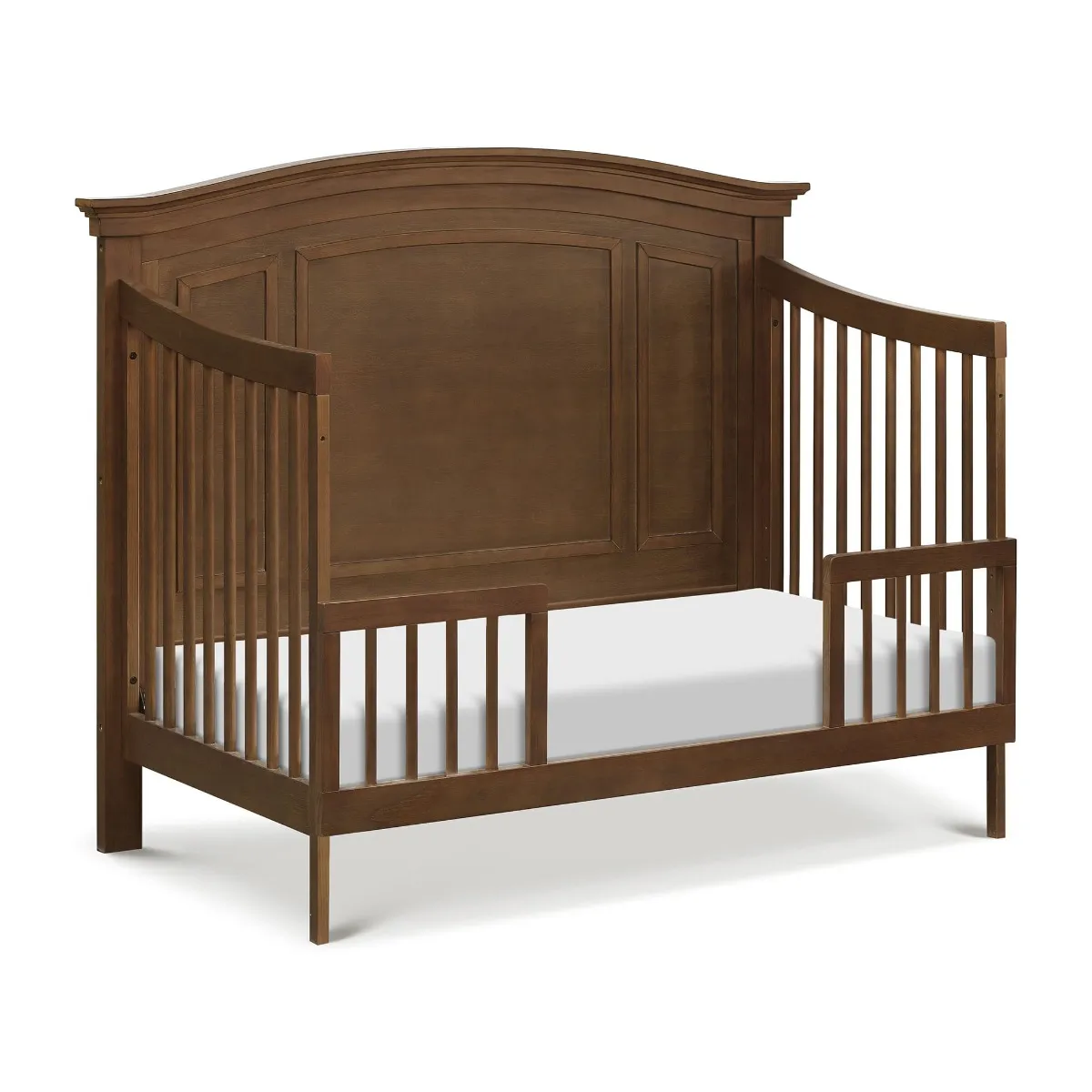Million Dollar Baby Couchette Convertible 4 en 1 Durham - Brun