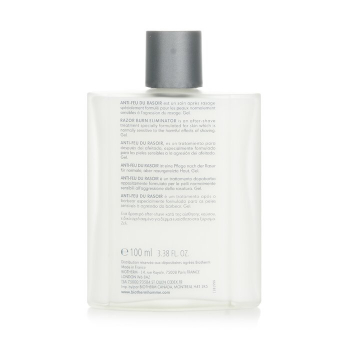 Biotherm Biotherm Loção Pós Barba Homme Barbeador Burn Eliminator 100ml/3.3oz