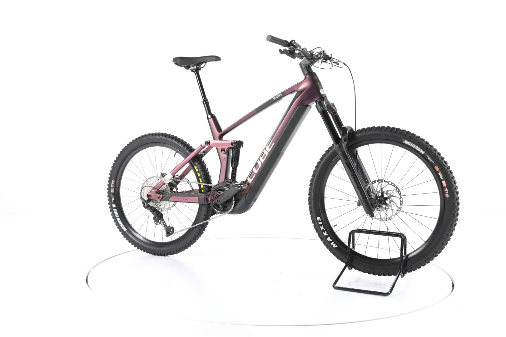 Cube Stereo Hybrid 160 HPC SLC (2023) | Diamond
