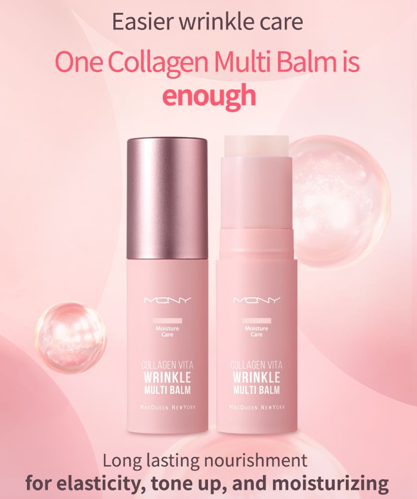 MACQUEEN - Collageen Vita Rimpel Multi Balsem