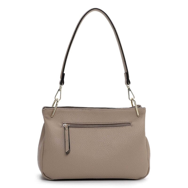 Emily & Noah Halla Shoulderbag M Taupe