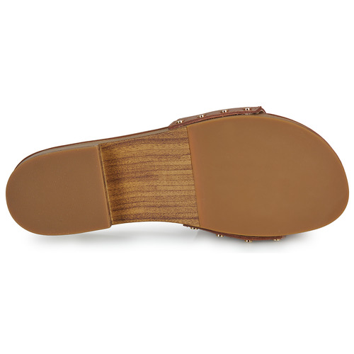 MICHAEL Michael Kors - PARKER SLIDE Cognac