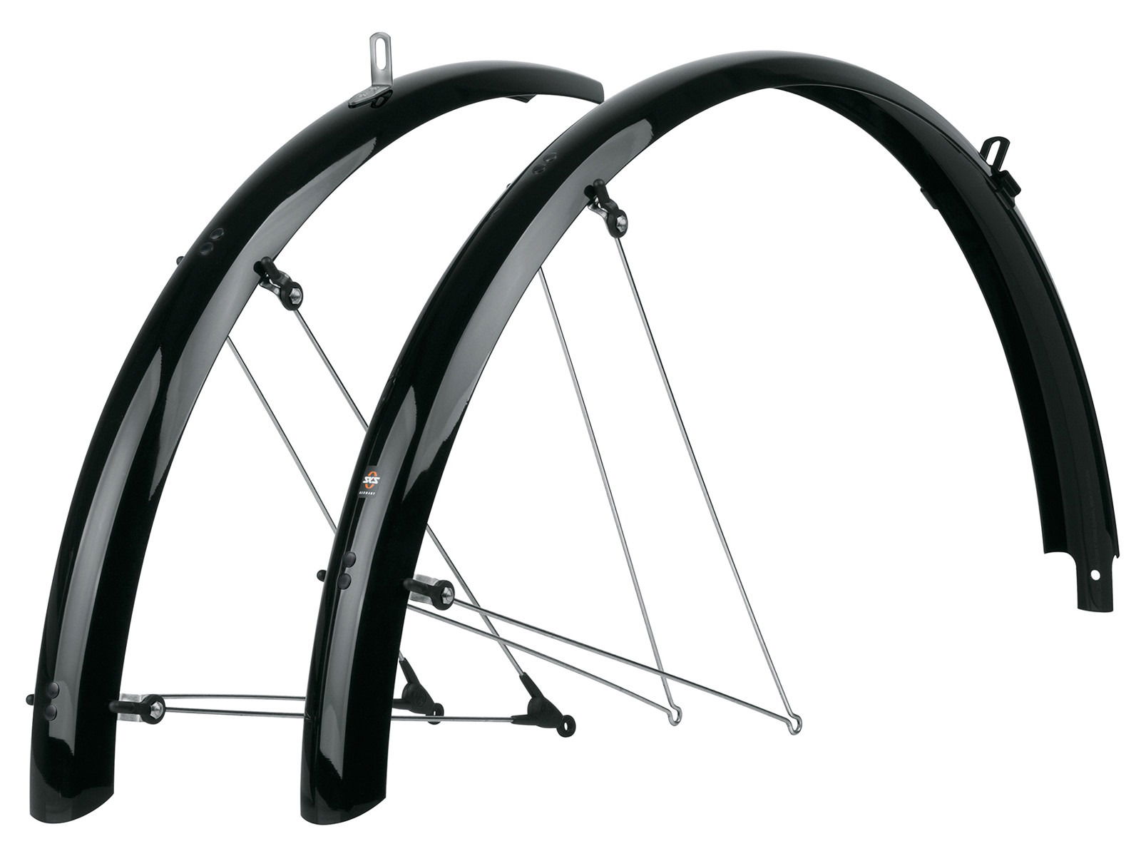 SKS Mudguard Bluemels Basic Front & Rear