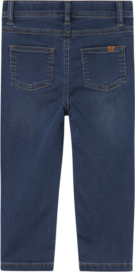 Name It NMMSILAS TAPERED JEANS 6259-TH S Blå