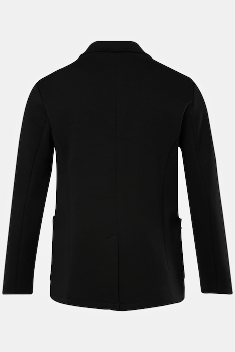 JP1880 Jerseysakko, Business, FLEXNAMIC®, doppelreihig, Baukasten New York, bis 8 XL