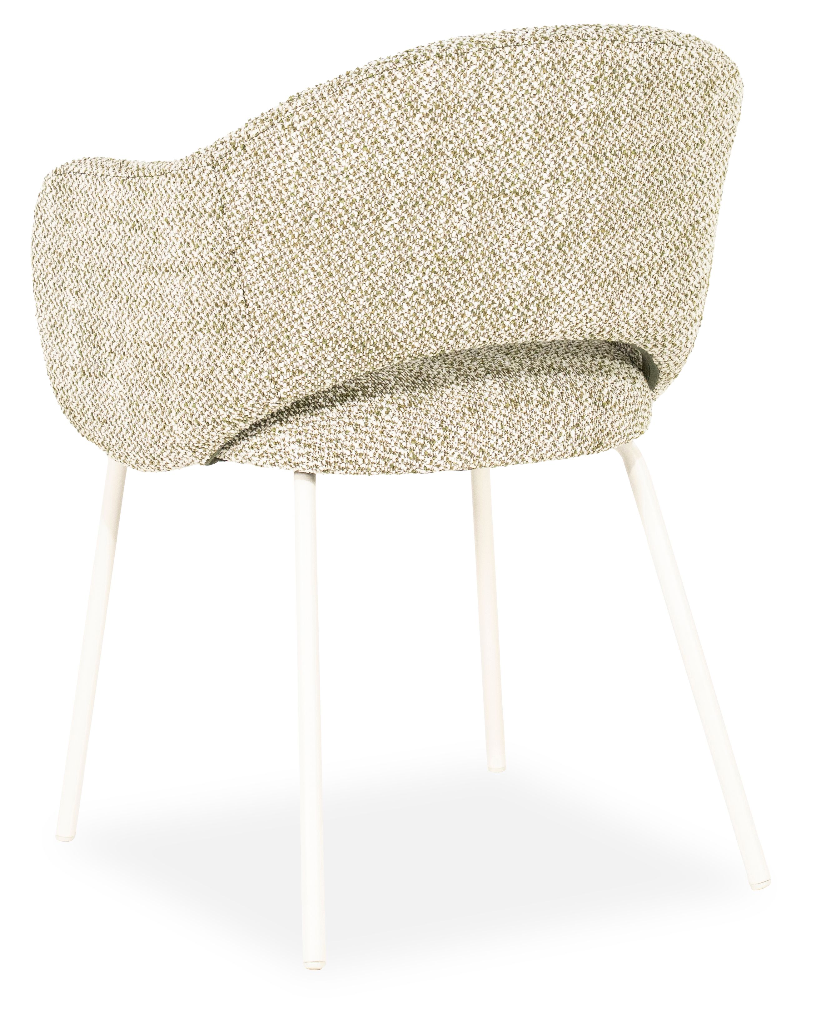 Eetstoel Groen 250198 Story B57.5 x D59.5 x H79 cm