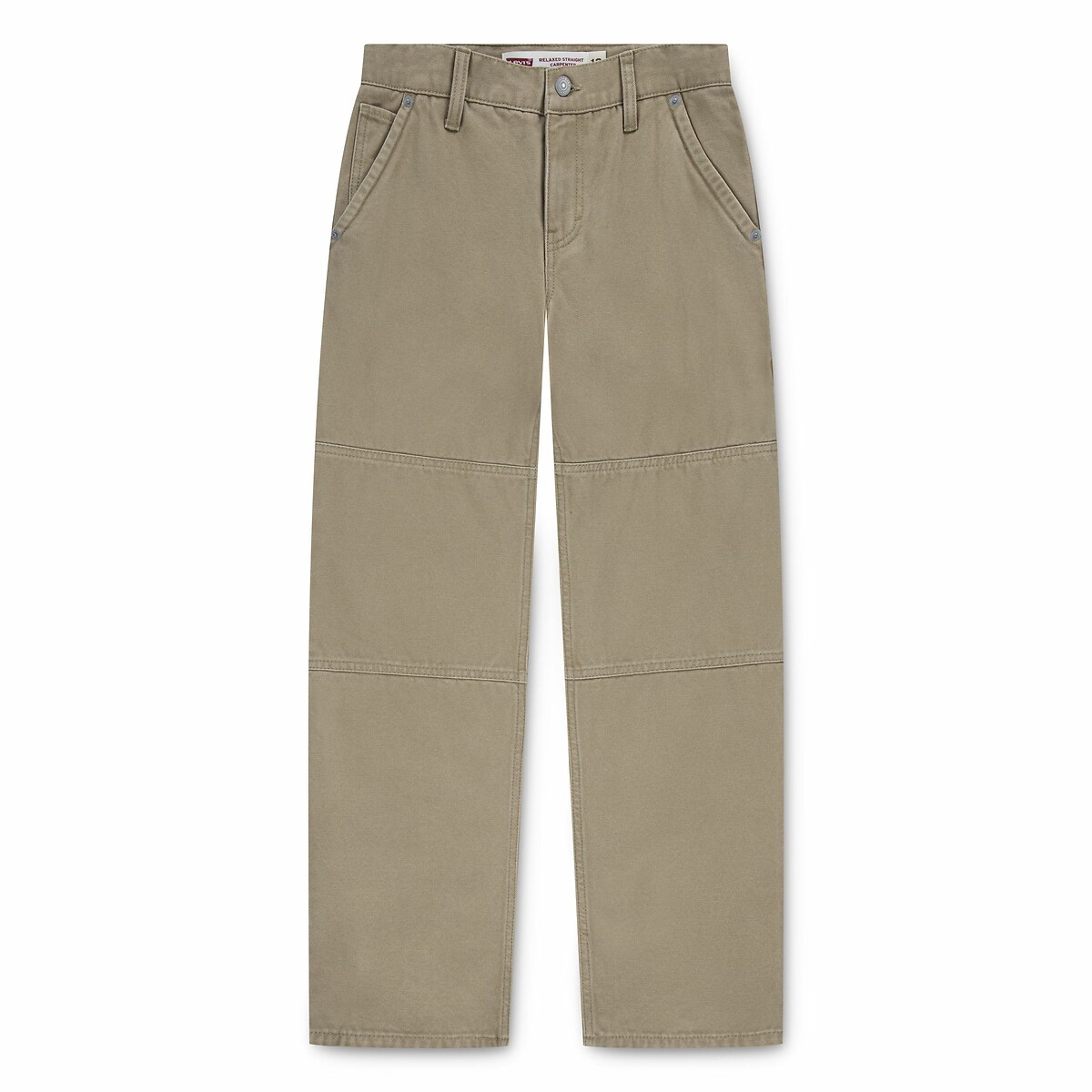 LEVI'S KIDS<br>Calças largas de carpinteiro