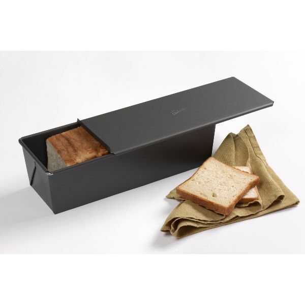 Moule à pain de mie avec couvercle - L 31 cm