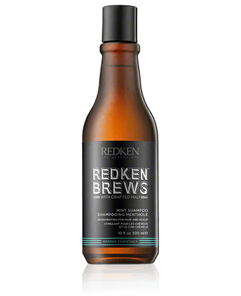 Redken Brews Mint Shampoo 300ml