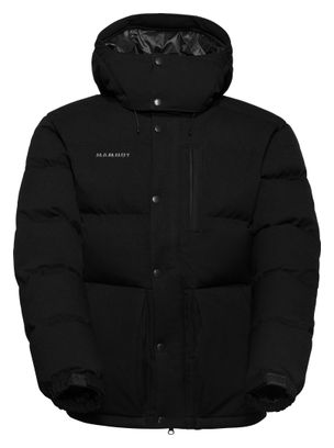 Doudoune Mammut Roseg 2.0 In Hooded Noir