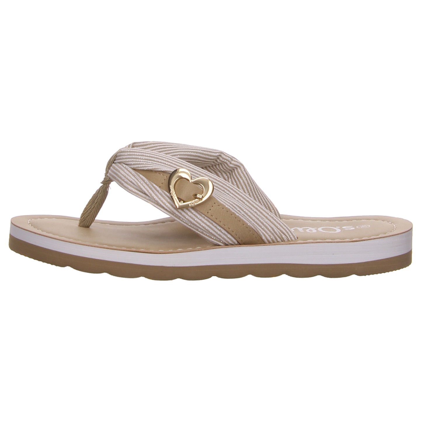 s.Oliver Zehentrenner beige beige