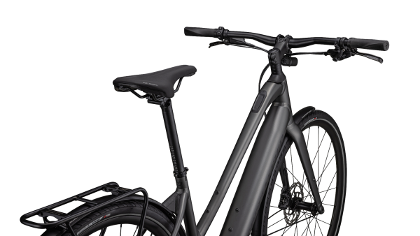 Specialized Turbo Vado SL 4.0 ST EQ Smoke - Elcykel - 2024