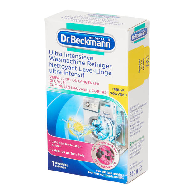 Dr. Beckmann Wasmachinereiniger