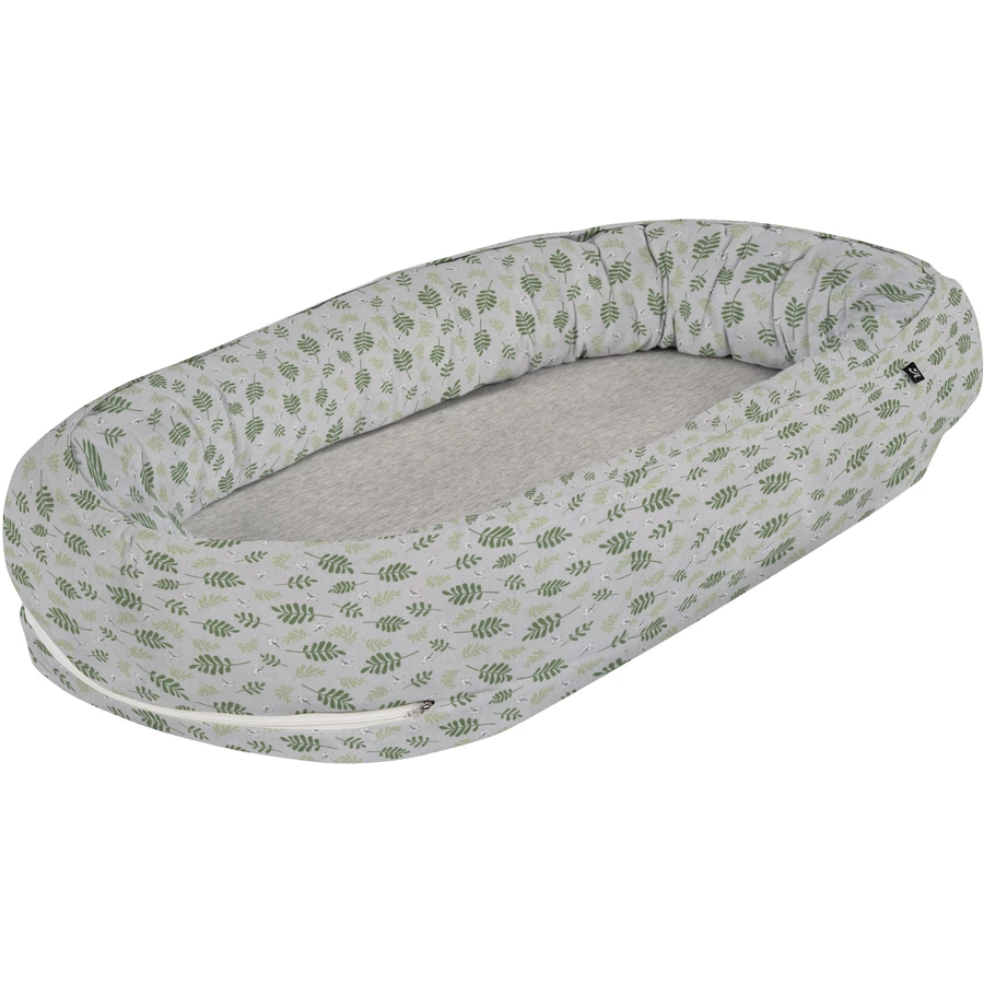Alvi® Schlummer-Nestchen Drifting Leaves