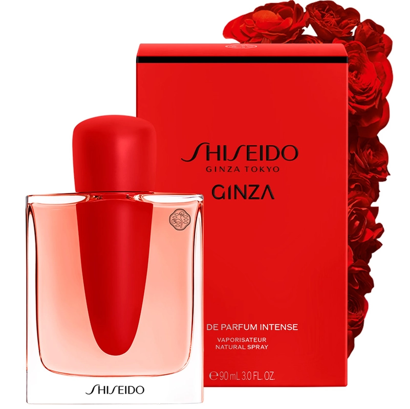 Shiseido Ginza Intense EDP 30 ml