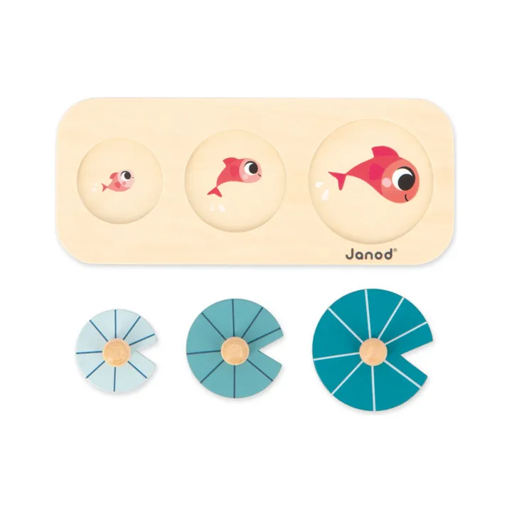Janod Coffret cadeau 12 mois