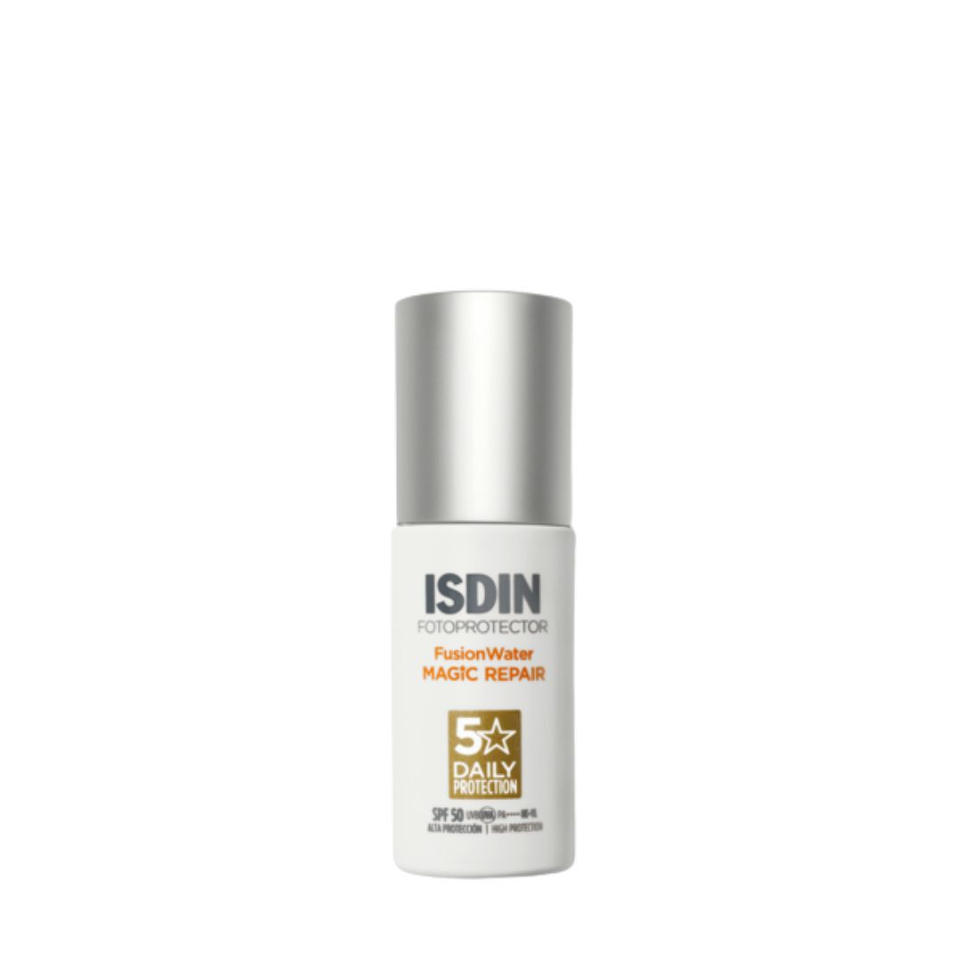 ISDIN  ISDIN Fotoprotector FusionWater MAGIC REPAIR SPF50 50ML - 50ml