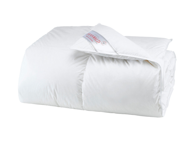 Premium donzen cassette dekbed warm