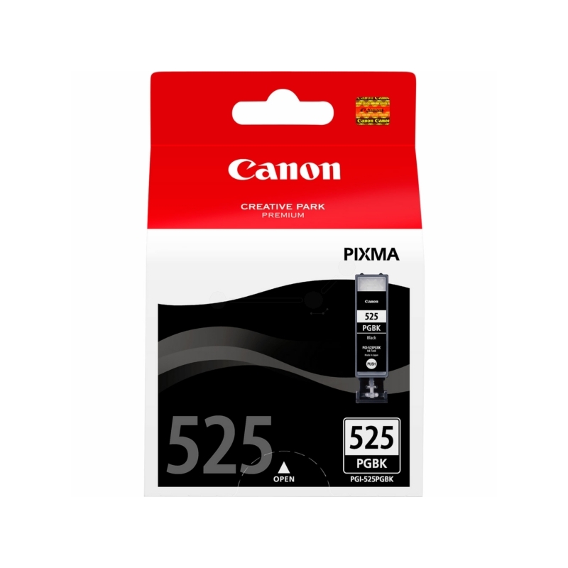 Canon PGI-525BK Tintenpatrone, schwarz