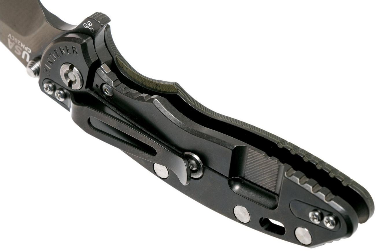 Rick Hinderer XM-18 3.5