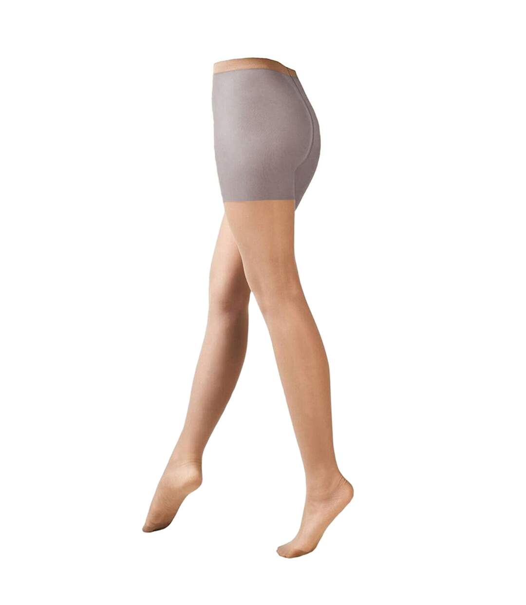Cindy - Collants satinés 15 deniers (1 paire) - Femme (Diamant) - UTLW111