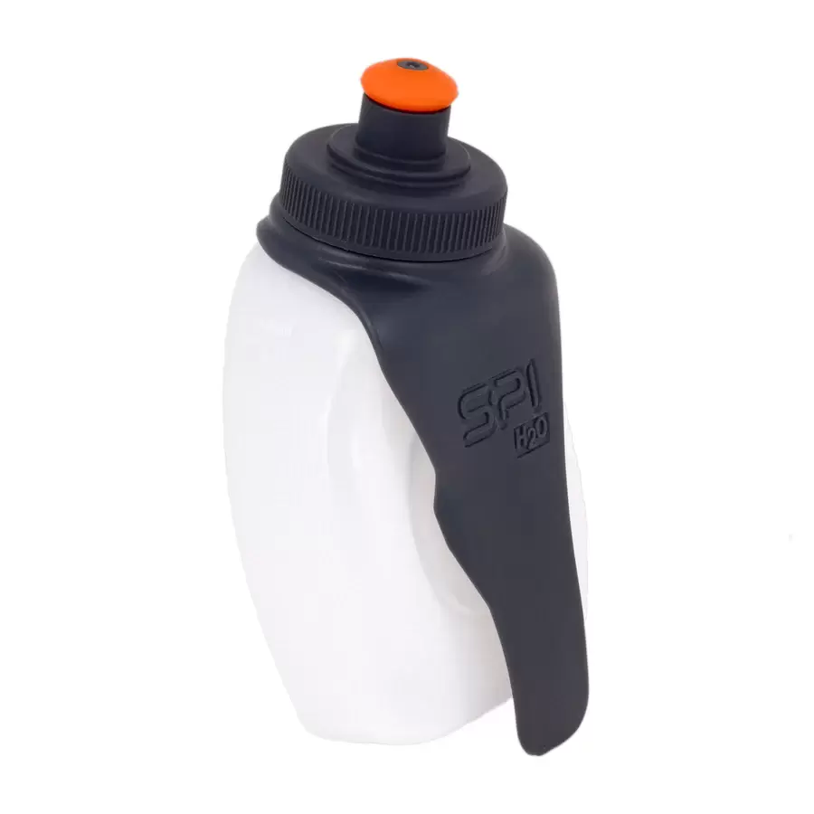 spibelt 8oz sports bottle incl bottle cap 658 hc8 047
