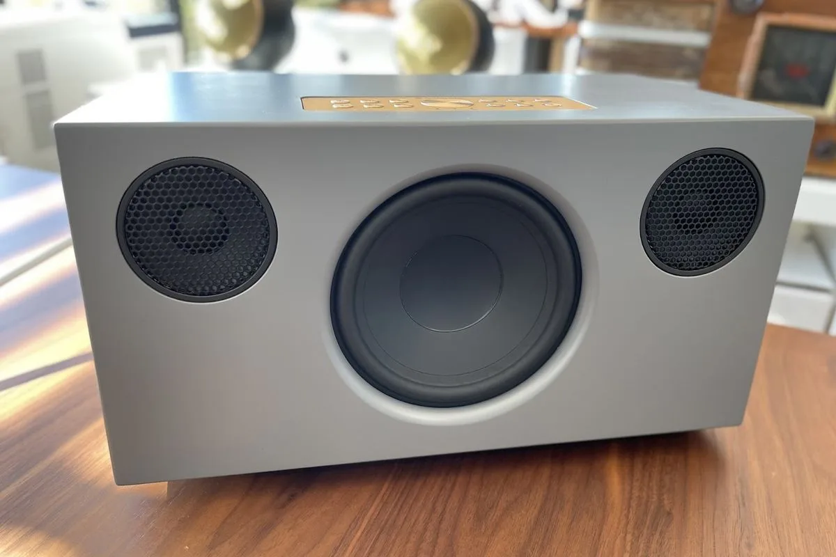 Audio Pro Addon C10 MKII Gris Enceintes multiroom