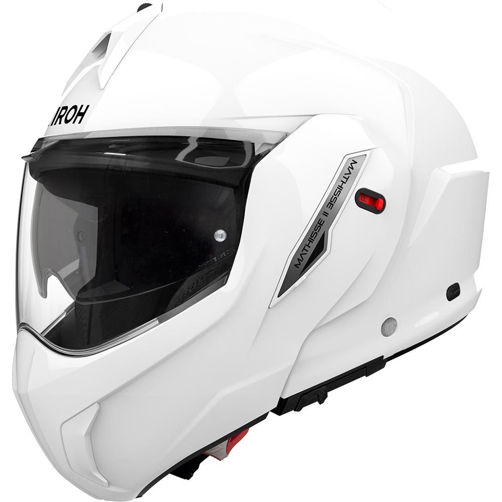 Airoh - Casque Mathisse II Color Blanc brillant