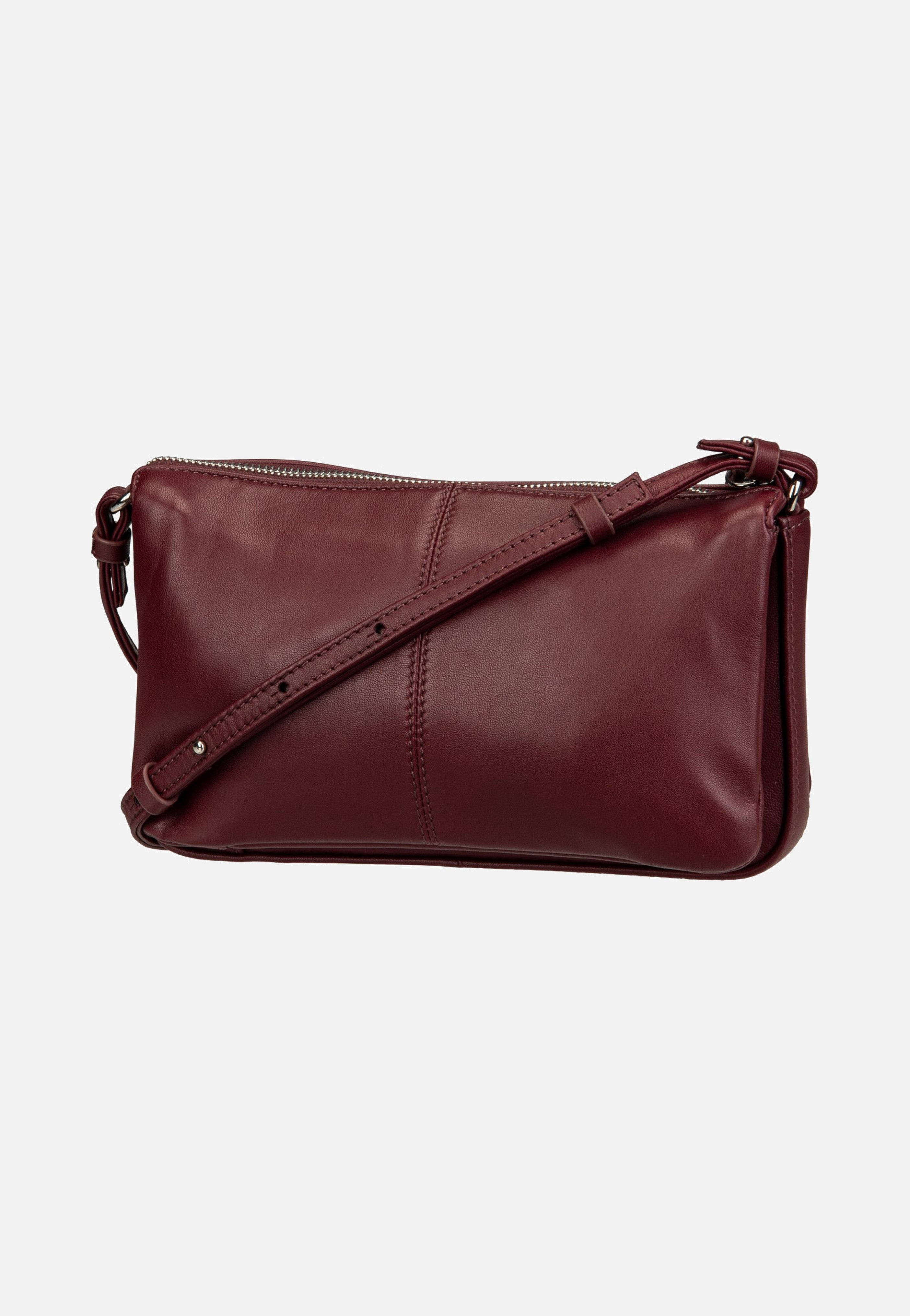 Nina S Indian Sheep Pomegranate - Crossbody Bag